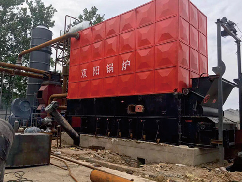 YLW系列有機熱載體鍋爐